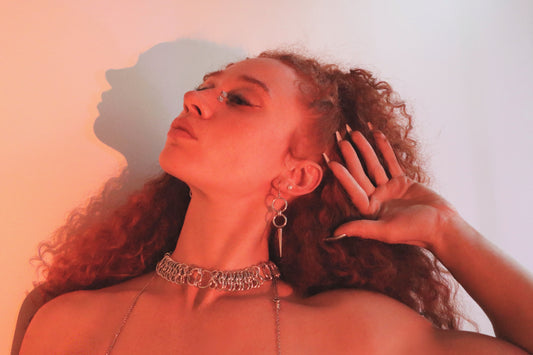 Fia Earrings