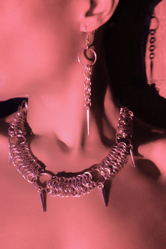Ray Earrings