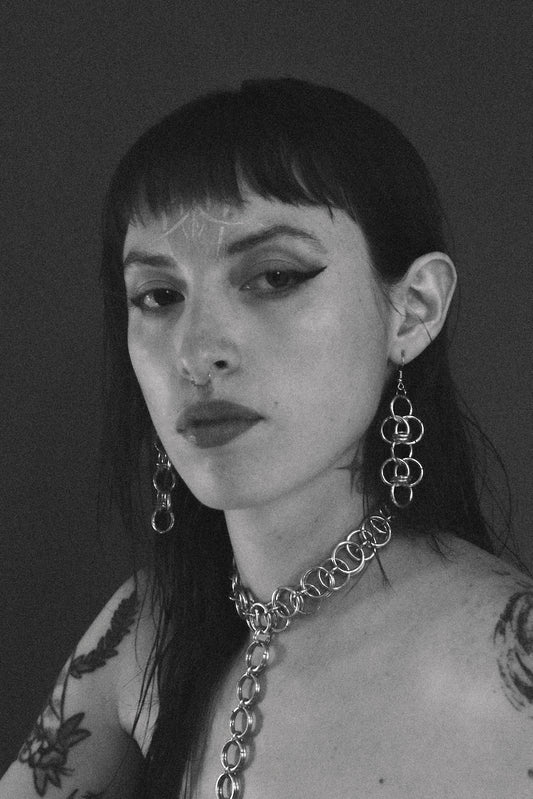 Clover Earrings