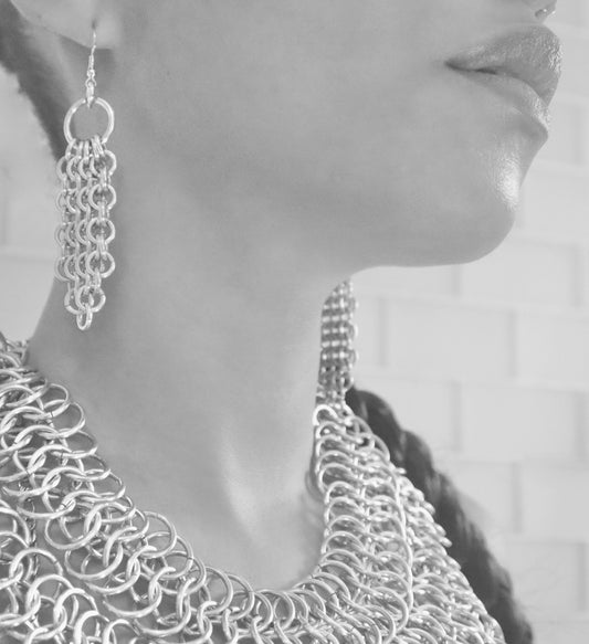 River Earrings